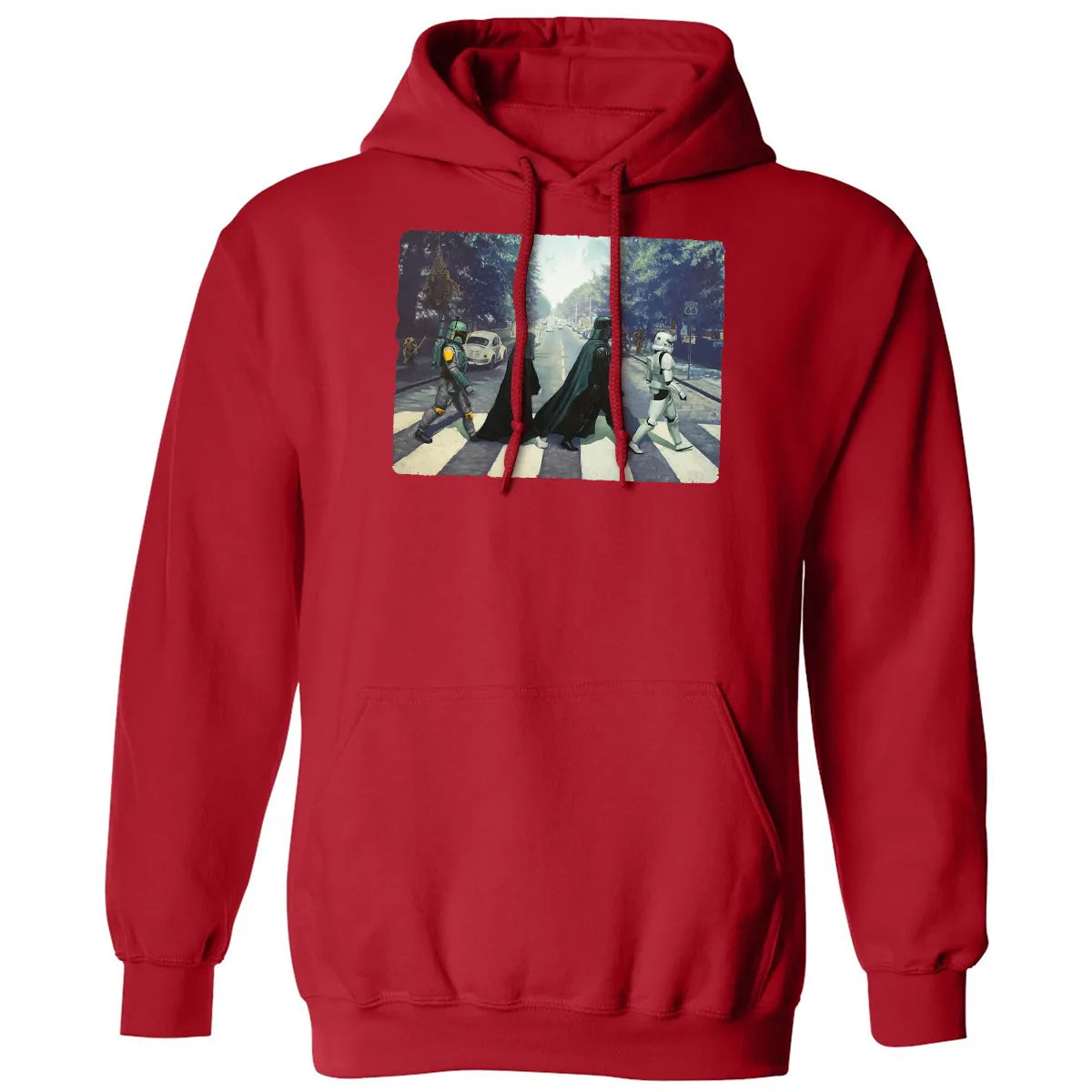 Classic Unisex Hoodie - XYP417YZ