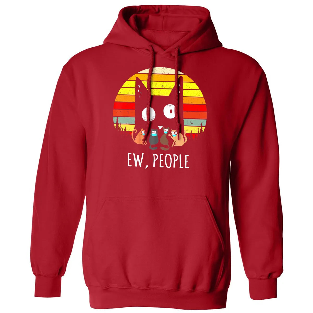 Classic Unisex Hoodie - KBRKWNE5