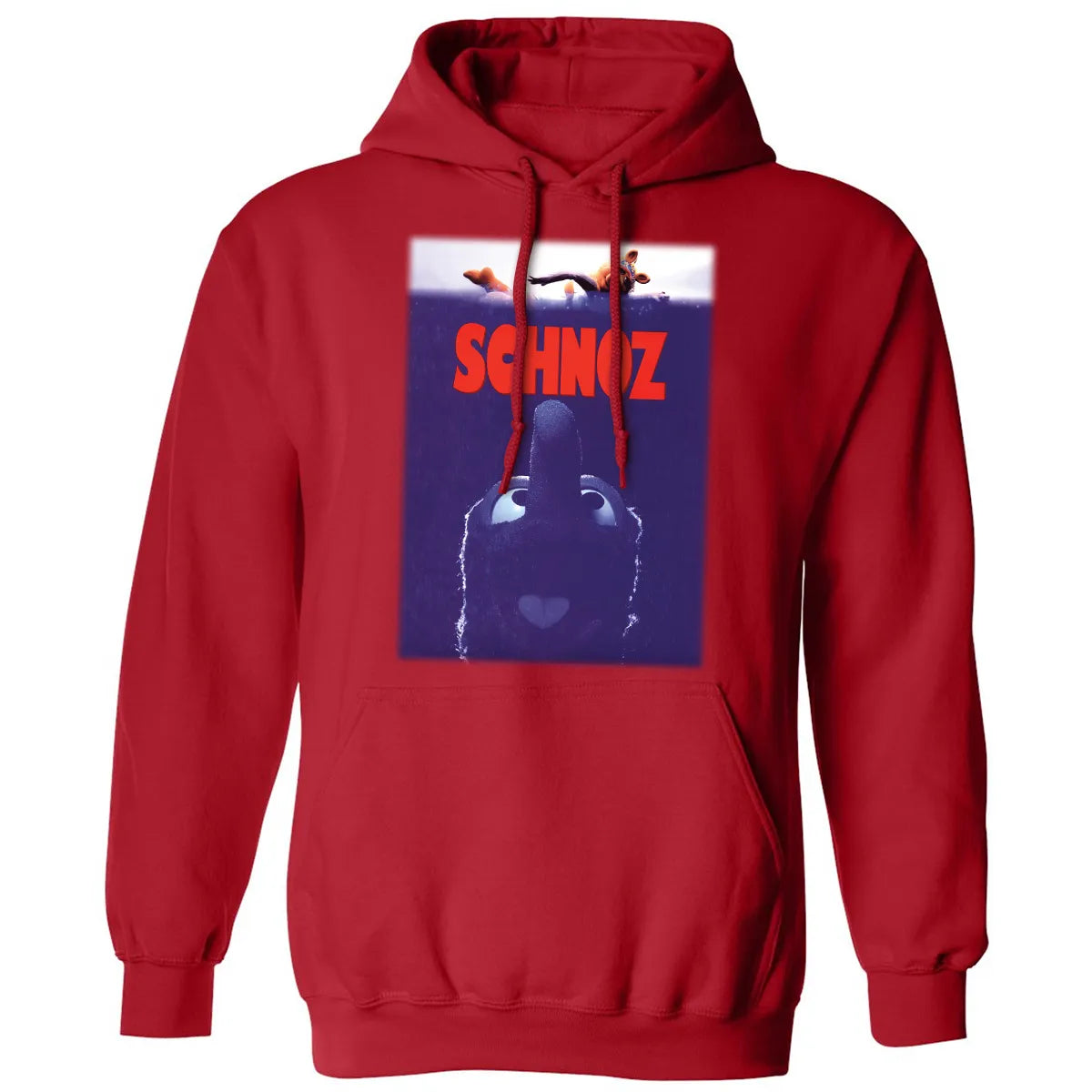 Classic Unisex Hoodie - T379FPDV