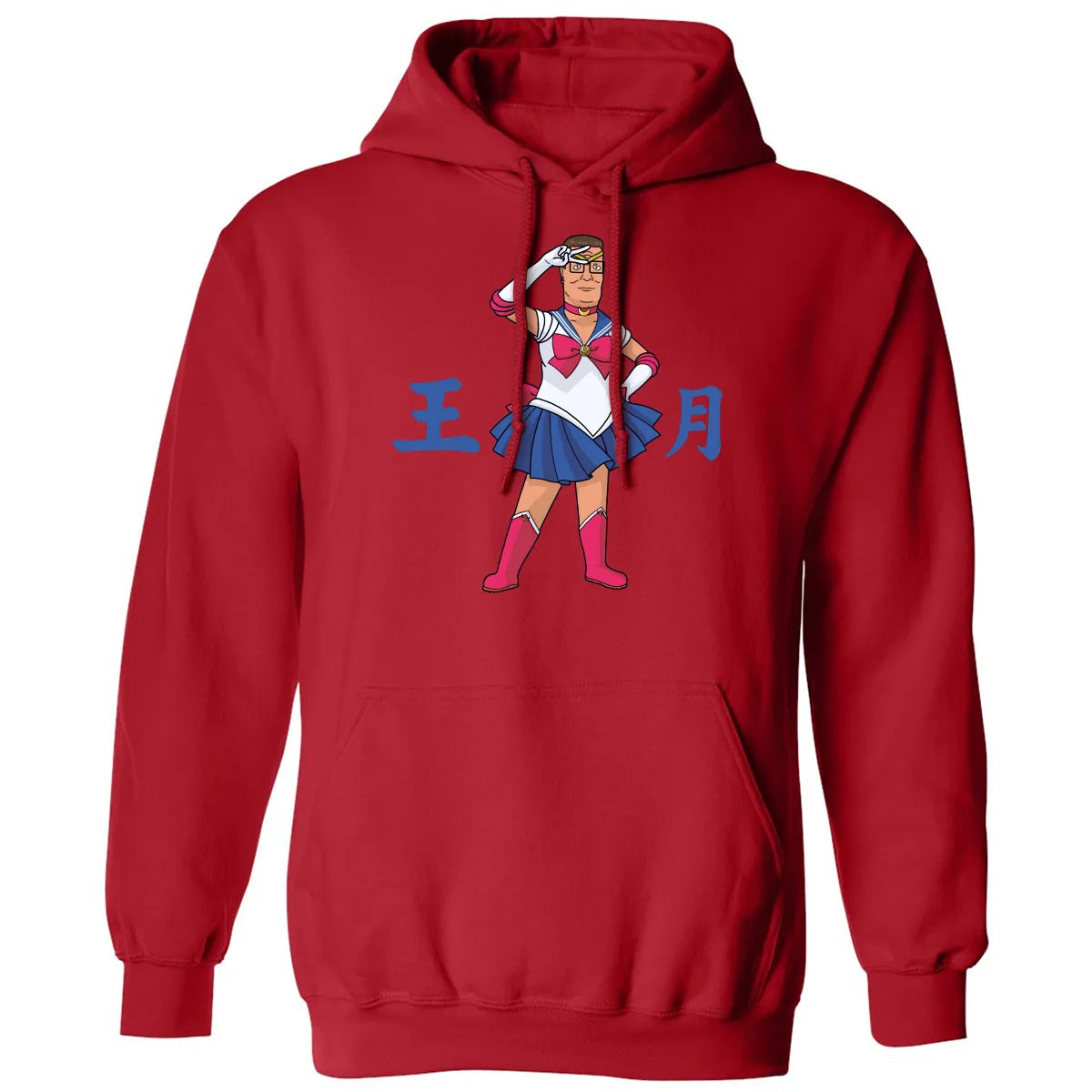 Classic Unisex Hoodie - EVT77N4N