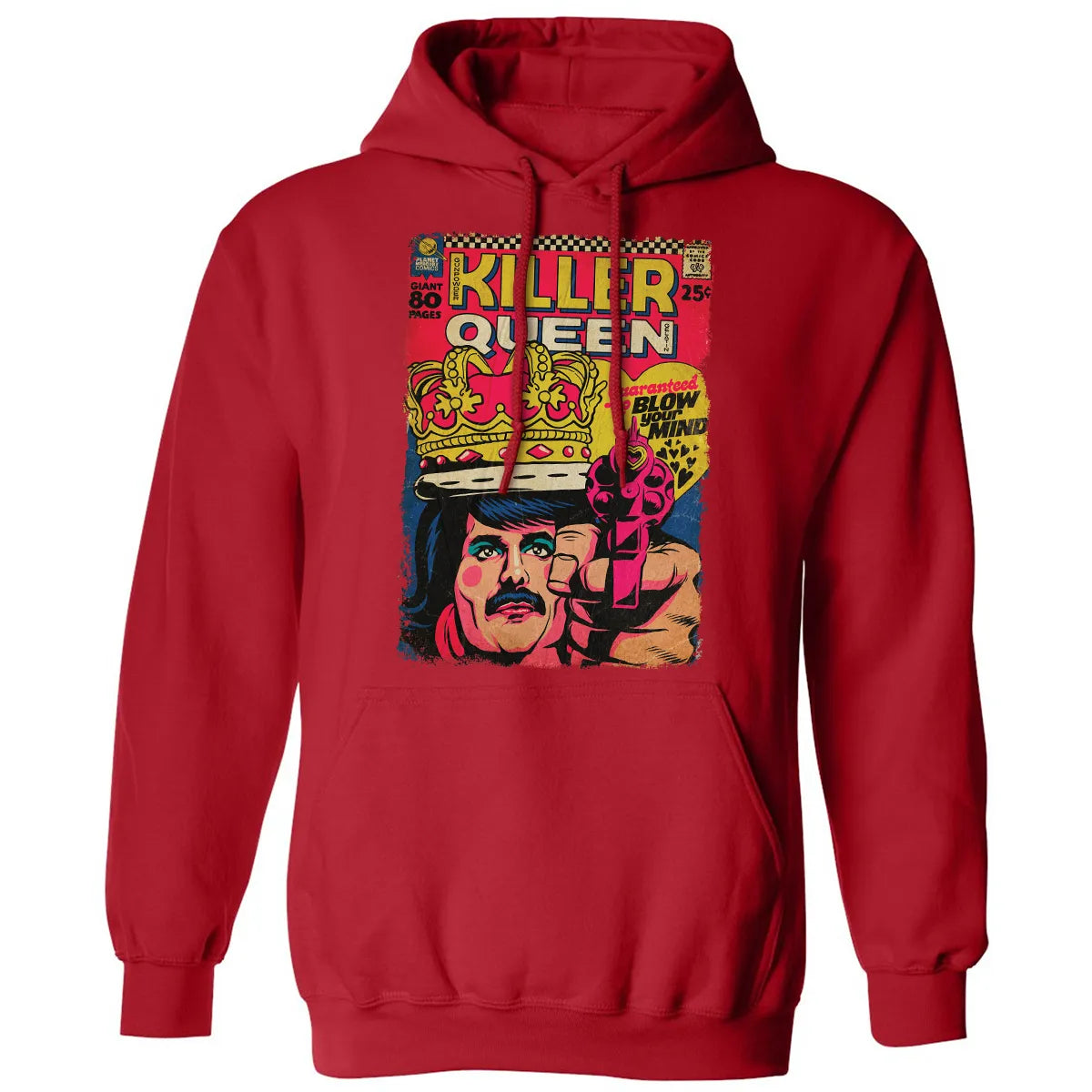 Classic Unisex Hoodie - M7WJWY84