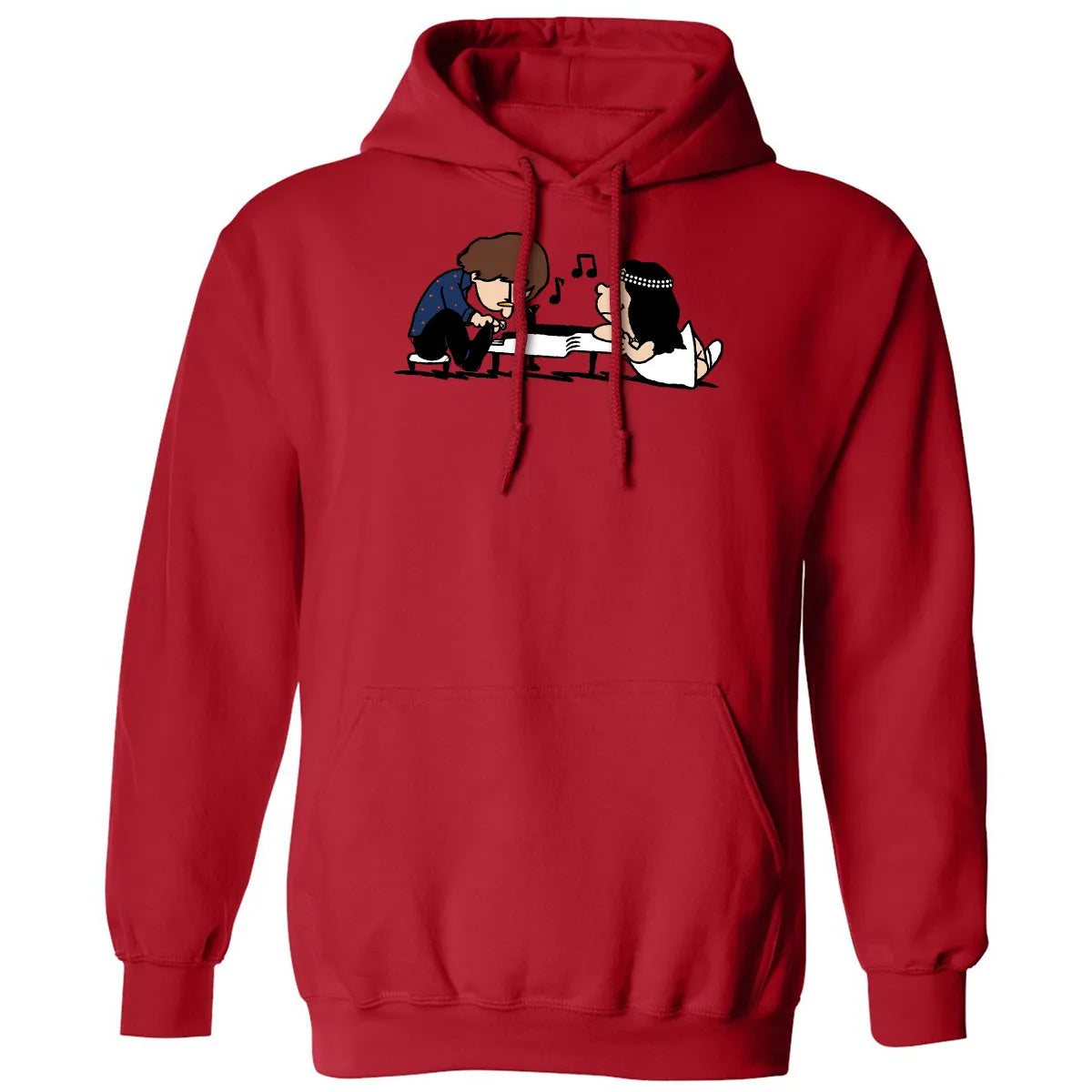 Classic Unisex Hoodie - ZLC5LWMD