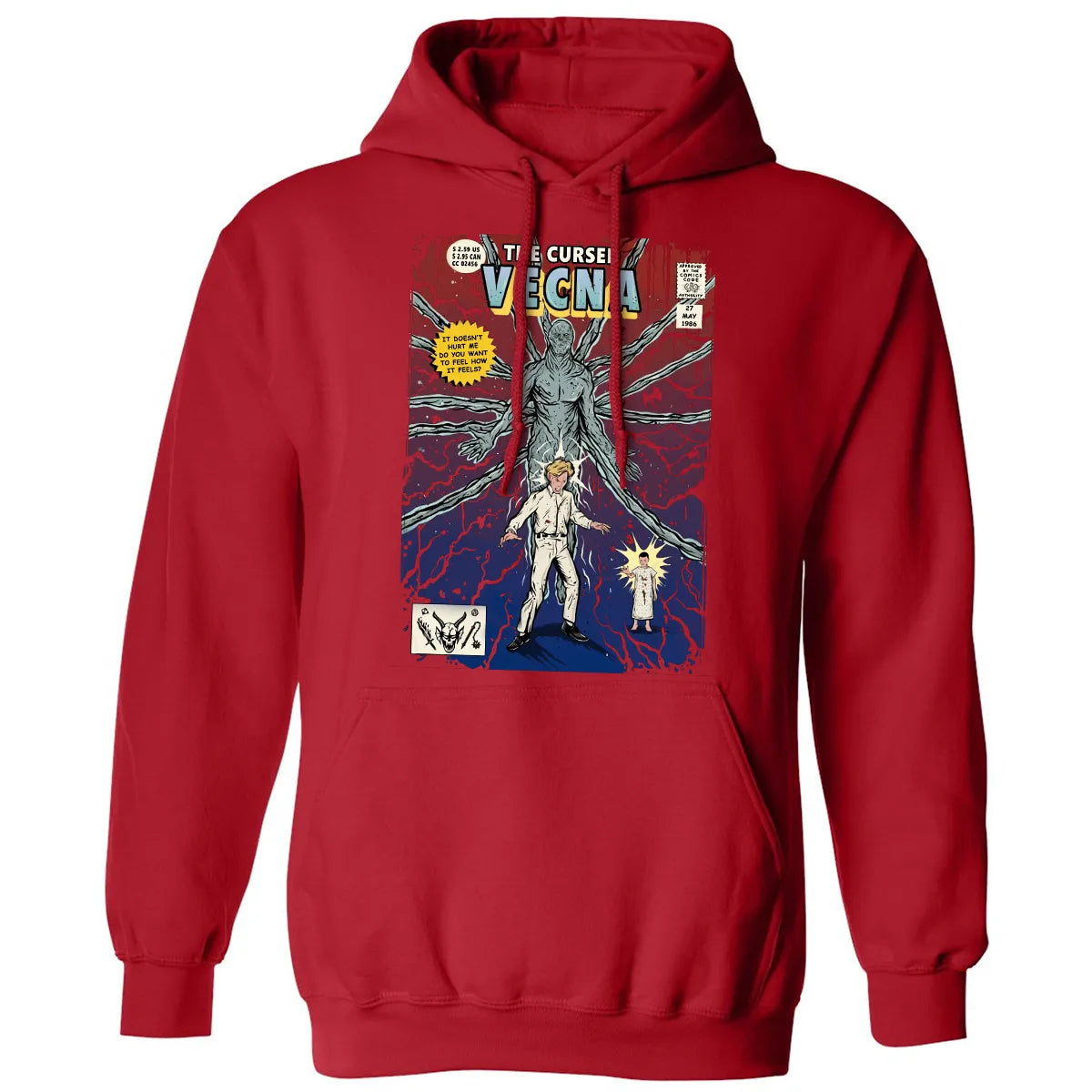 Classic Unisex Hoodie - FEKU9MMM