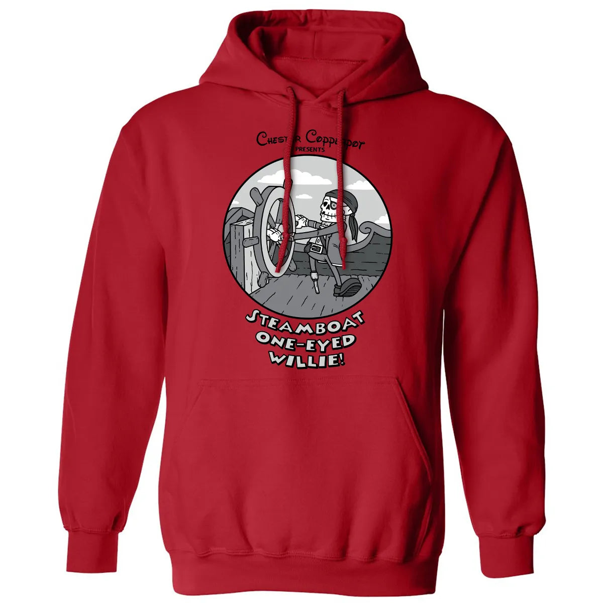 Classic Unisex Hoodie - NU9G6KWX