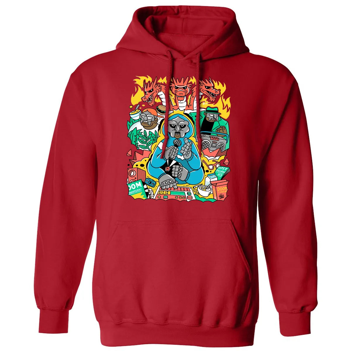 Classic Unisex Hoodie - SHC4AAJ1