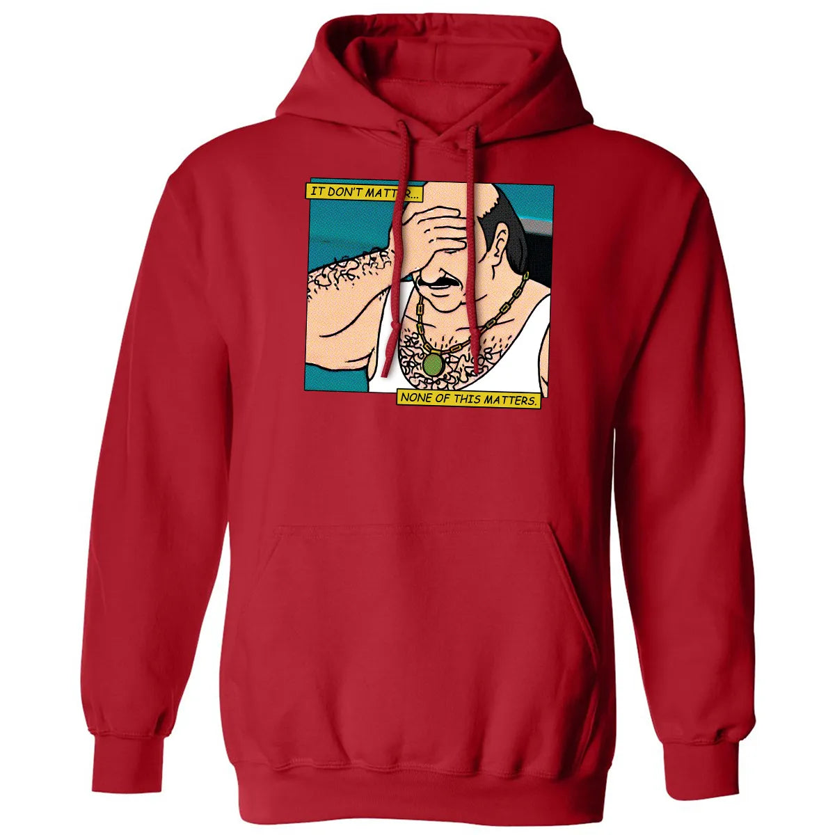 Classic Unisex Hoodie - WGYZYGSG