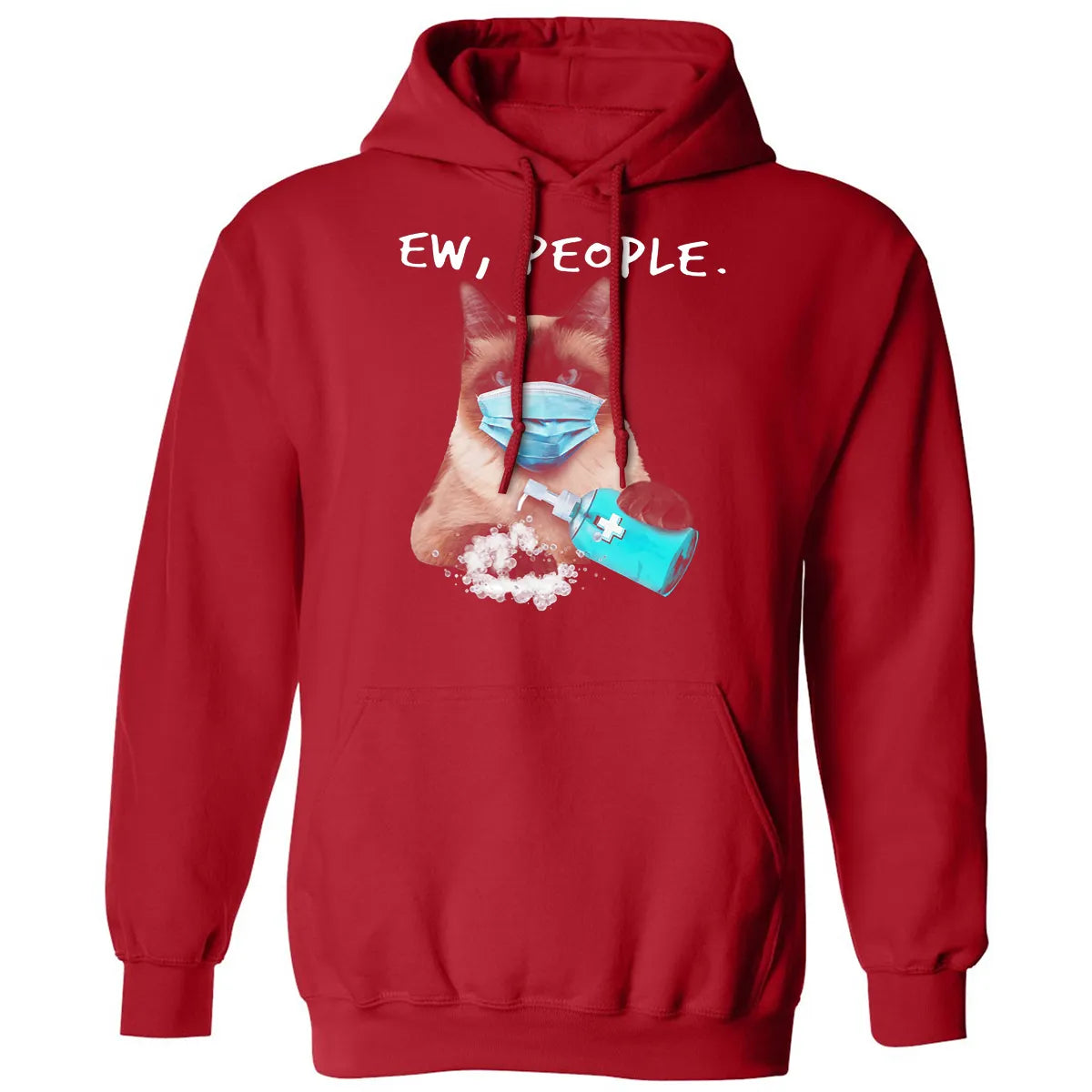 Classic Unisex Hoodie - BFA1EAS4