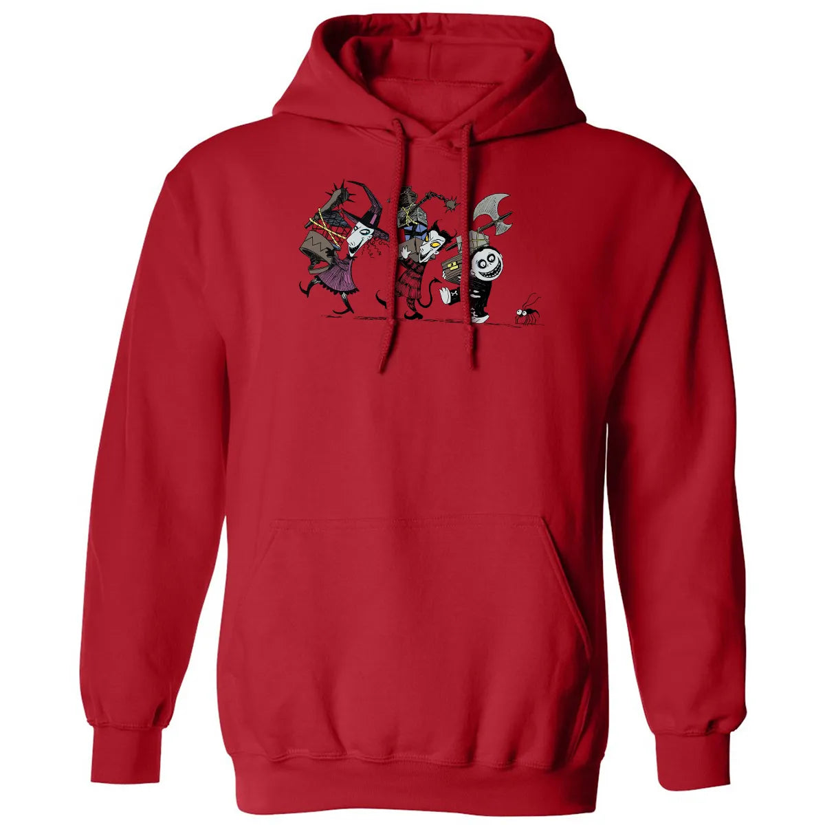 Classic Unisex Hoodie - 6V89DSJG