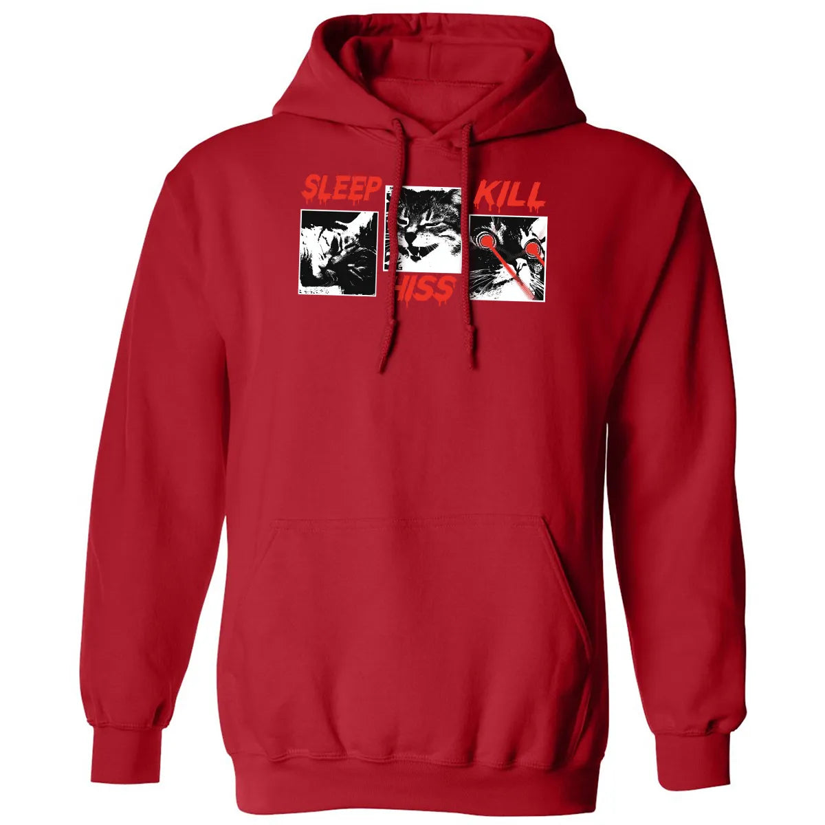 Classic Unisex Hoodie - 89WMM213