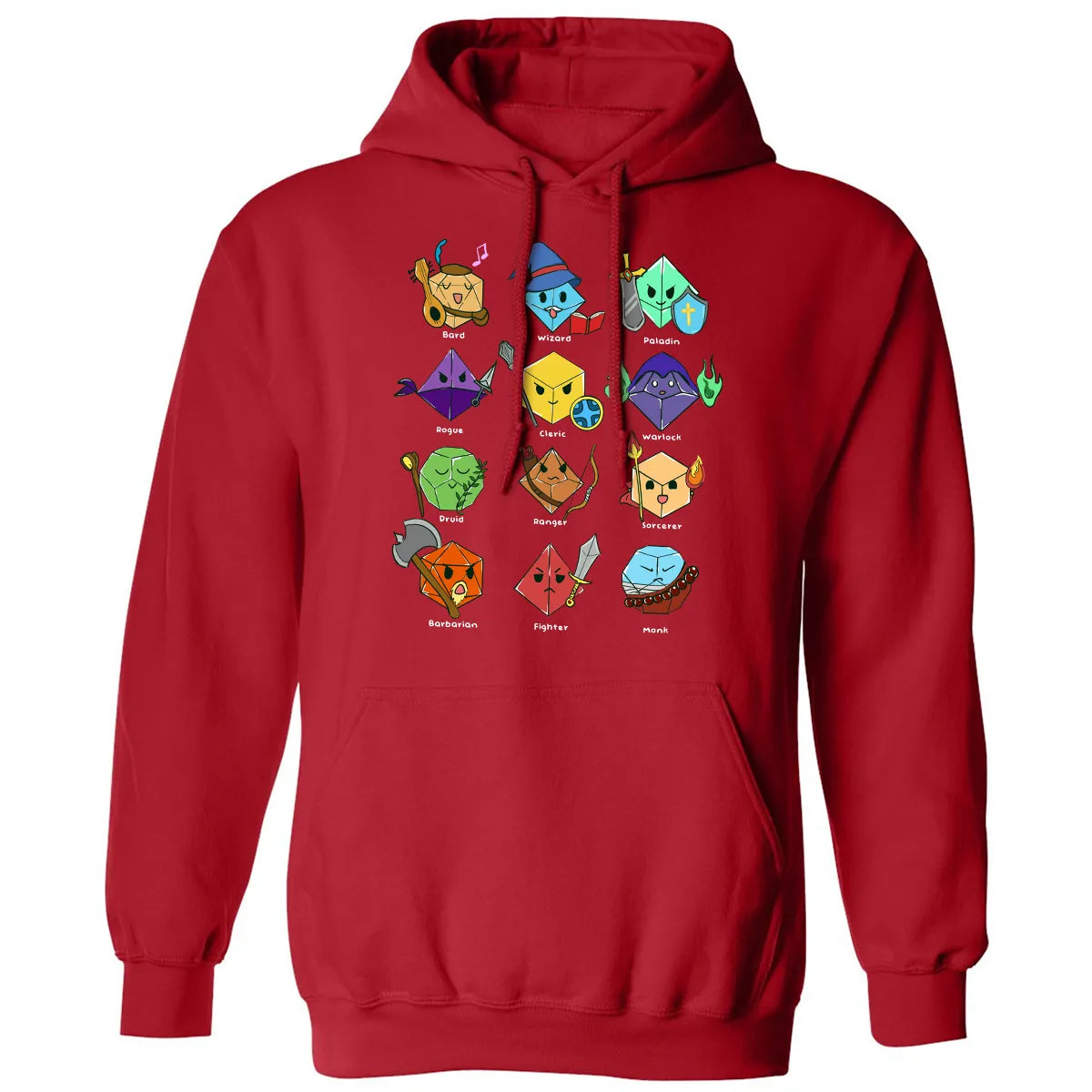 Classic Unisex Hoodie - ZHR8QJNE