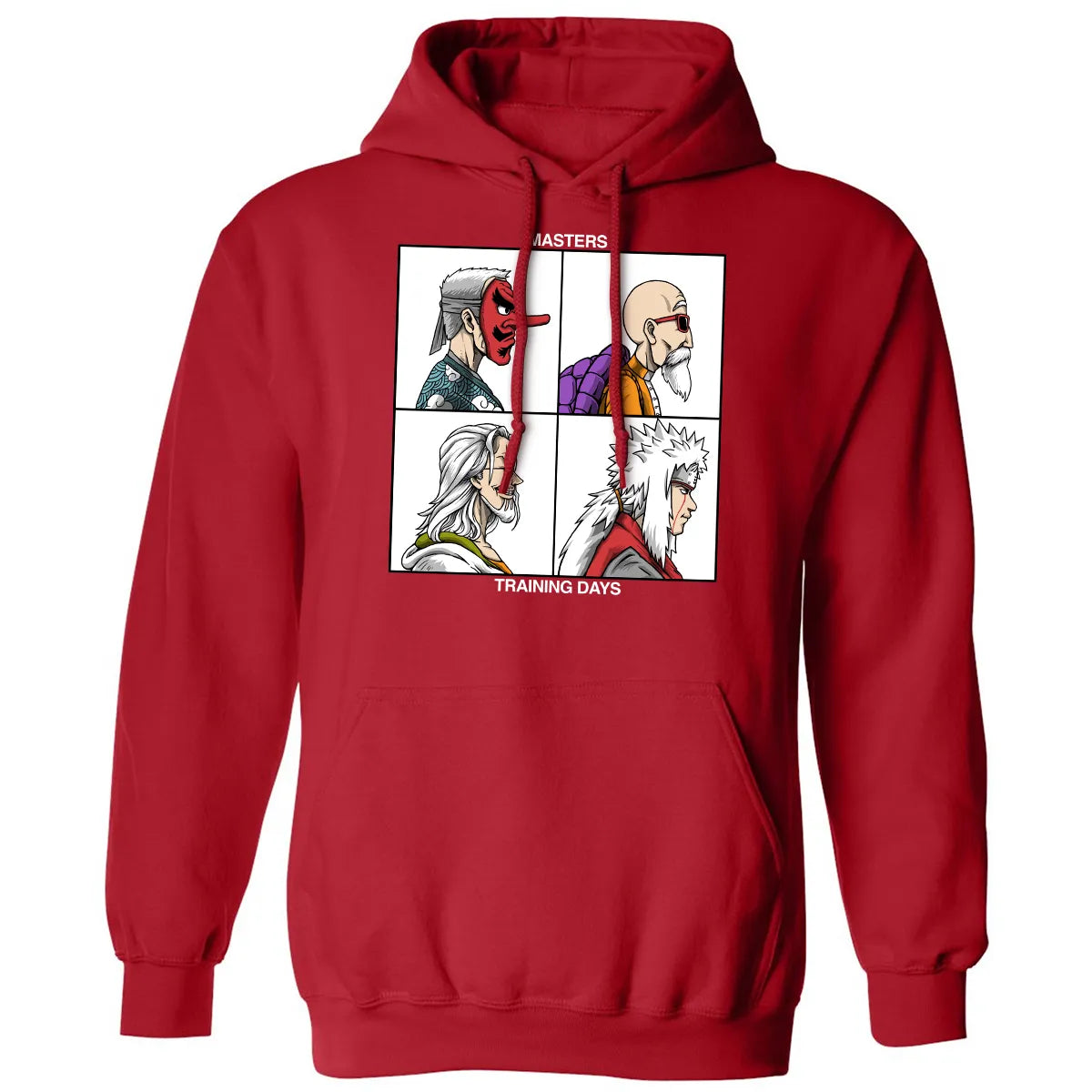 Classic Unisex Hoodie - 6XEGJ7DR