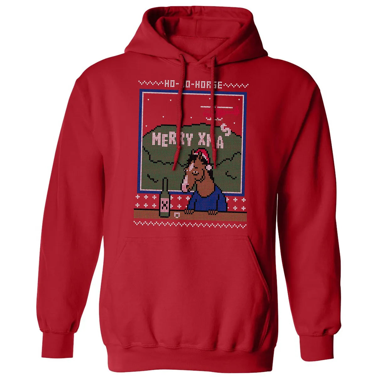 Classic Unisex Hoodie - ZDS6UMZC