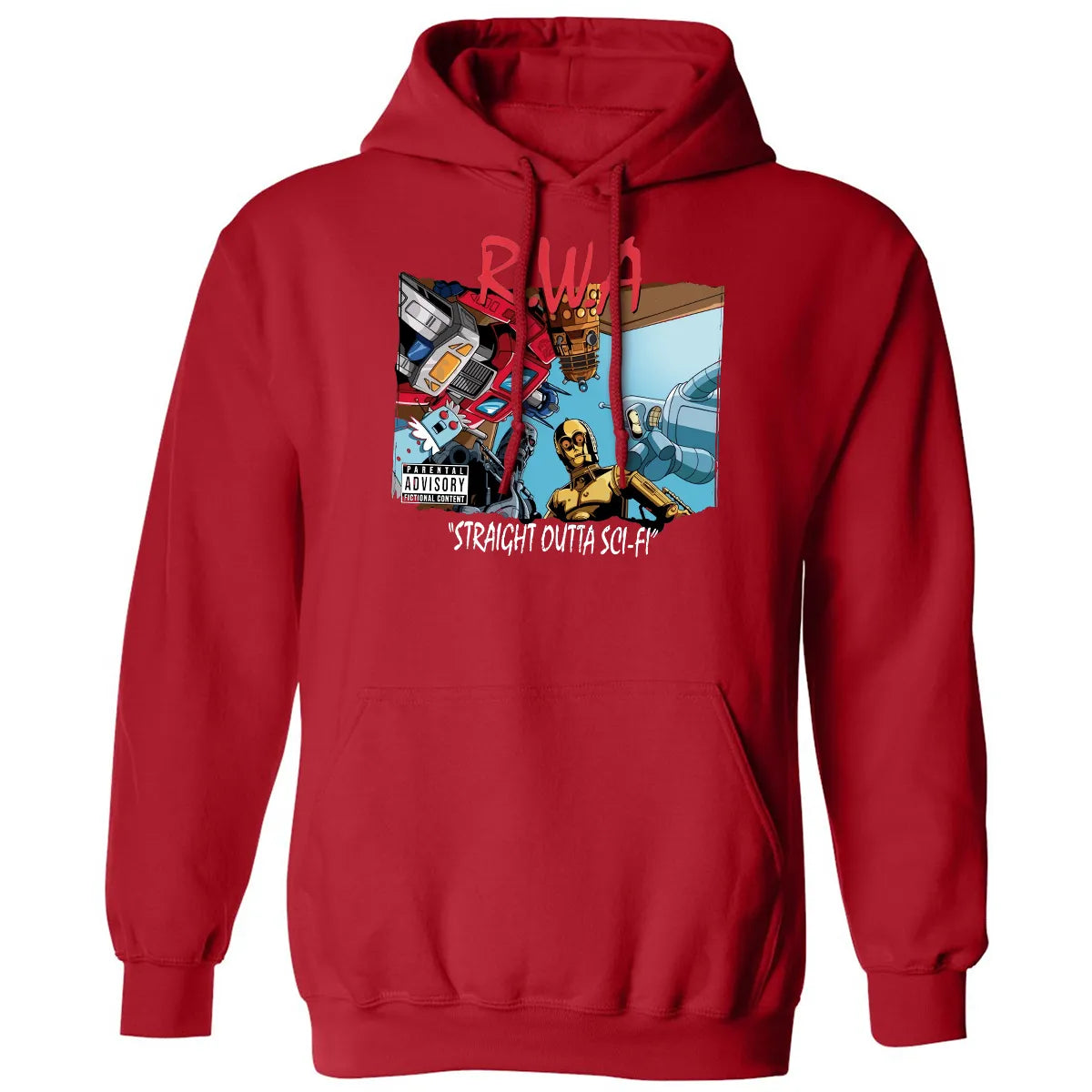 Classic Unisex Hoodie - ZR42FMPH