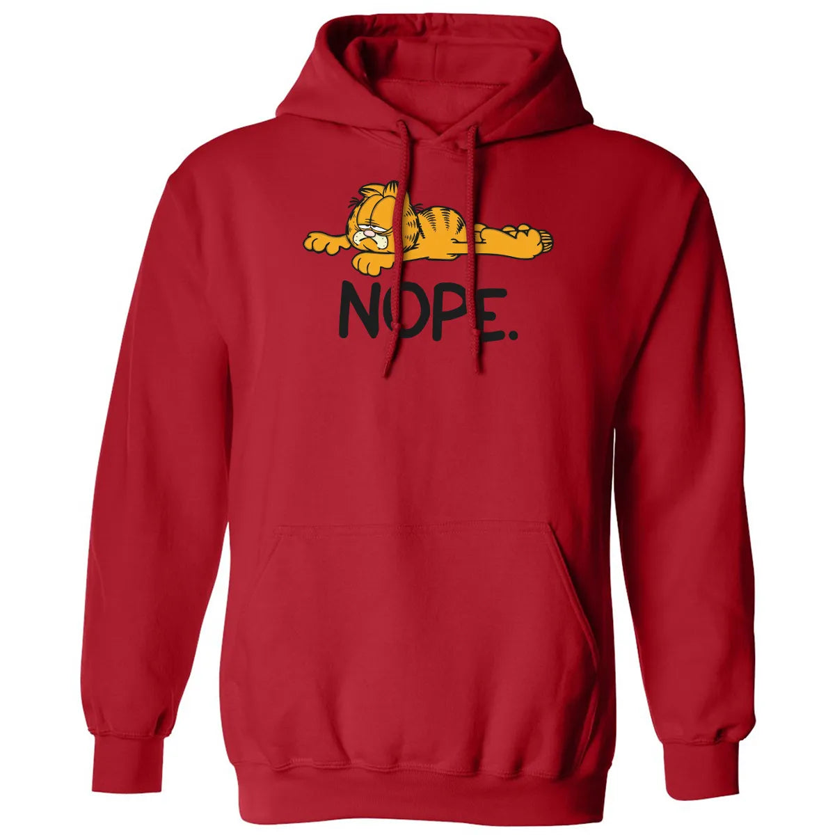 NOPE Classic Unisex Hoodie