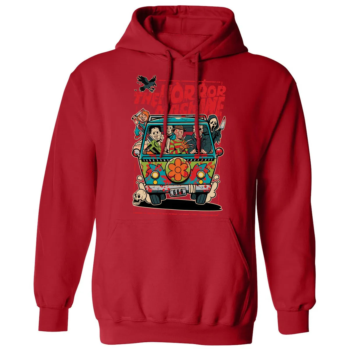 Classic Unisex Hoodie - XCVJ6X7Z