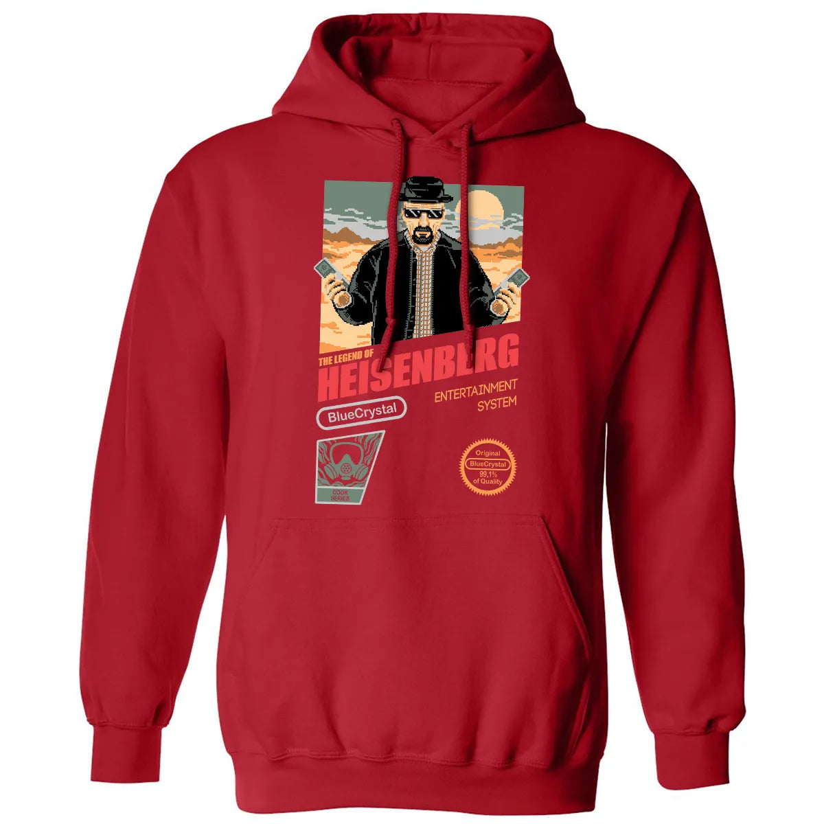 Classic Unisex Hoodie - 3YA7GEFF