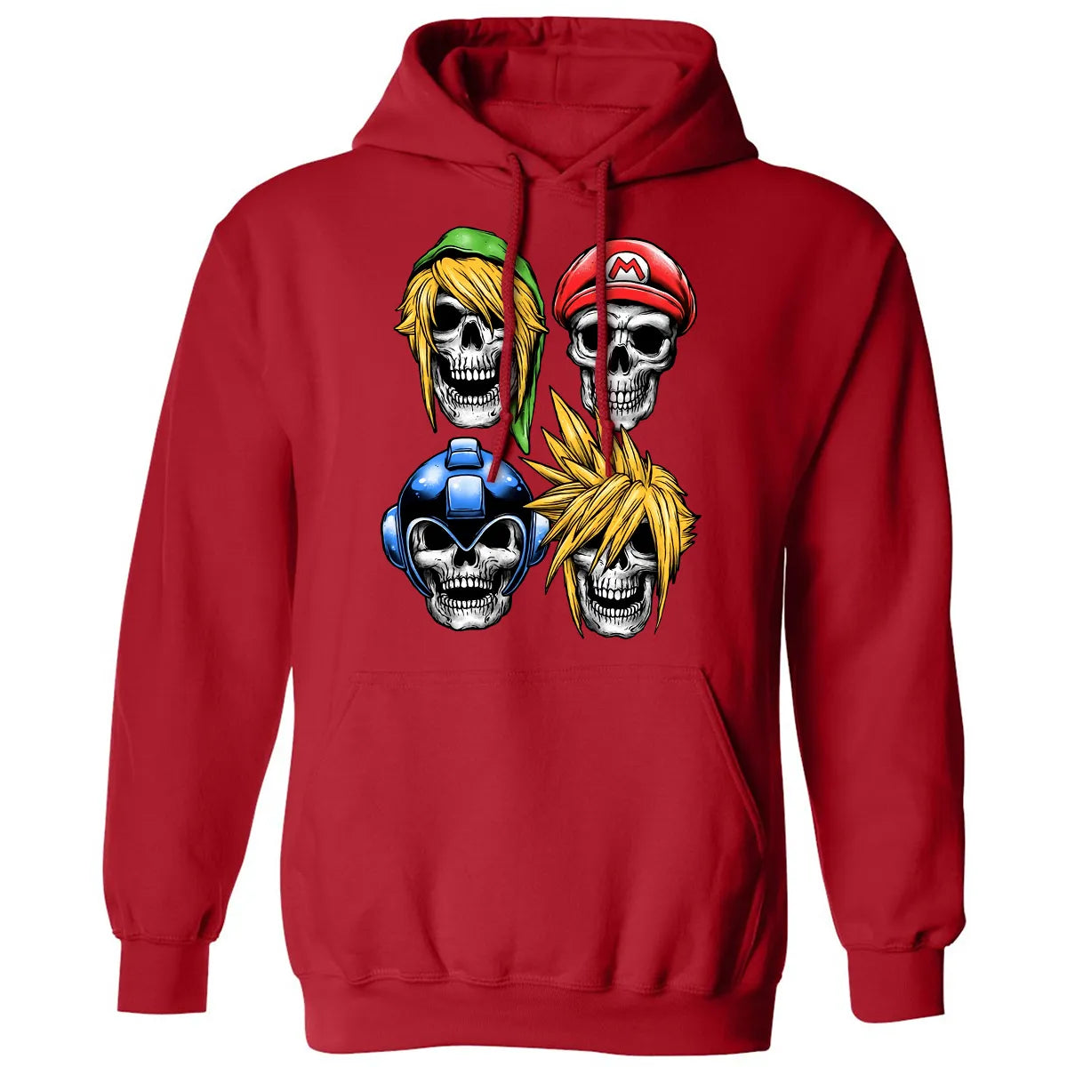 Classic Unisex Hoodie - X5L4VQTR