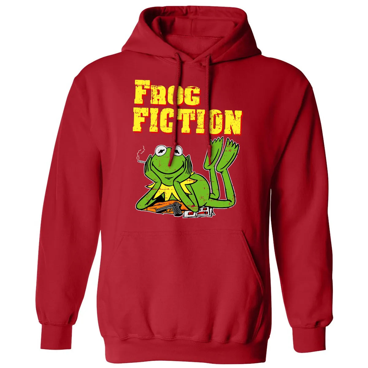 Classic Unisex Hoodie - PMGPAP1A