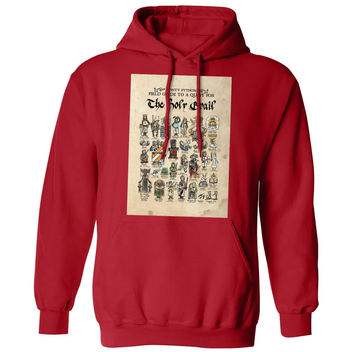 Classic Unisex Hoodie - T8HYMJJB