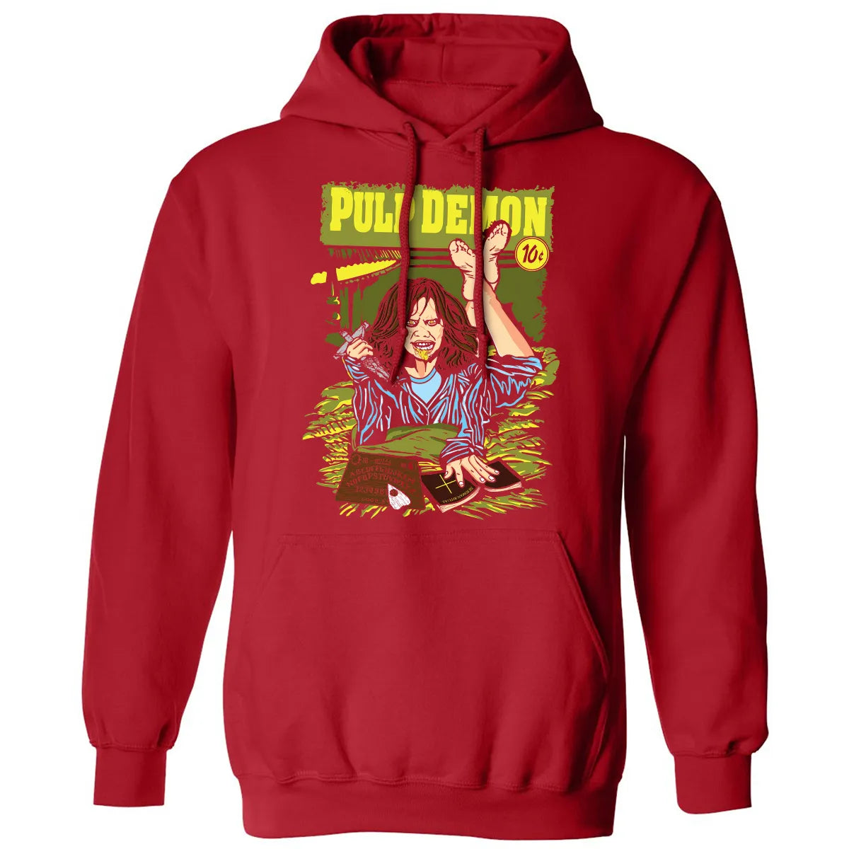 Classic Unisex Hoodie - 62D29QT2