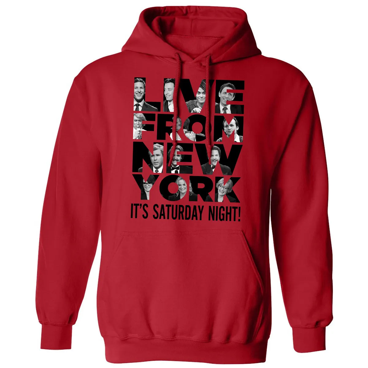 Classic Unisex Hoodie - MQAQNUP2