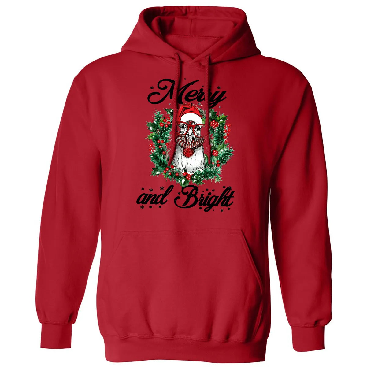 Classic Unisex Hoodie - 69DBHMN8