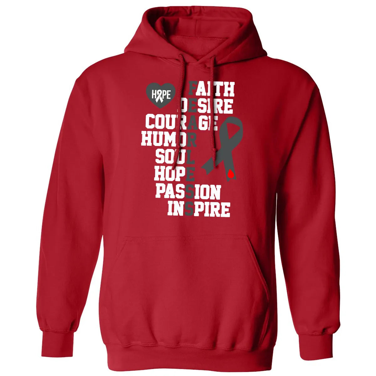 Classic Unisex Hoodie - AQ5MHA1R