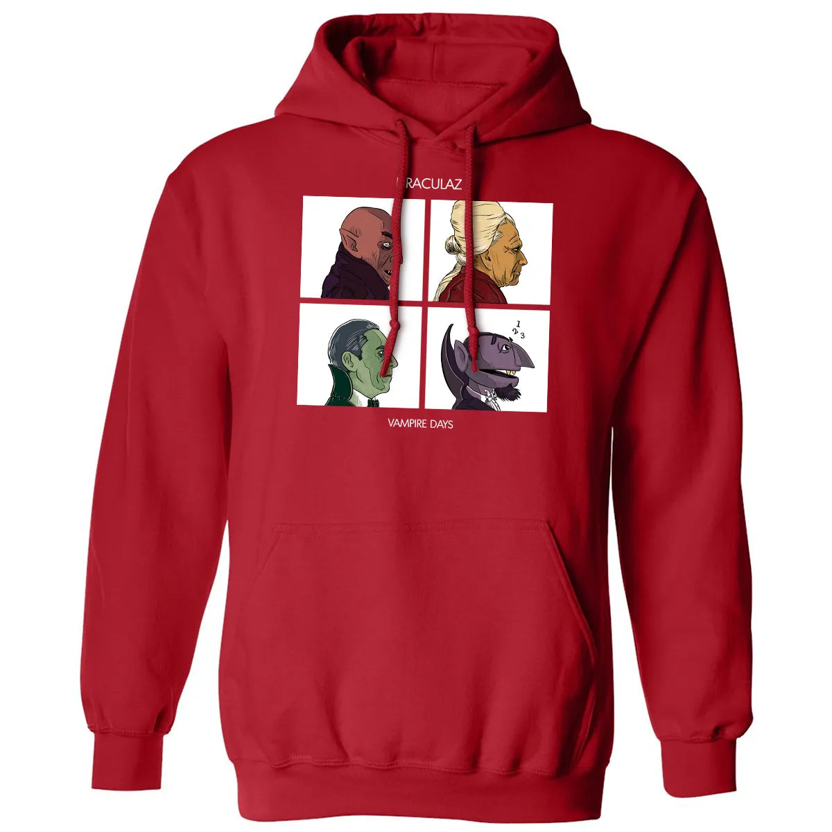 Classic Unisex Hoodie - 7QANY1R6