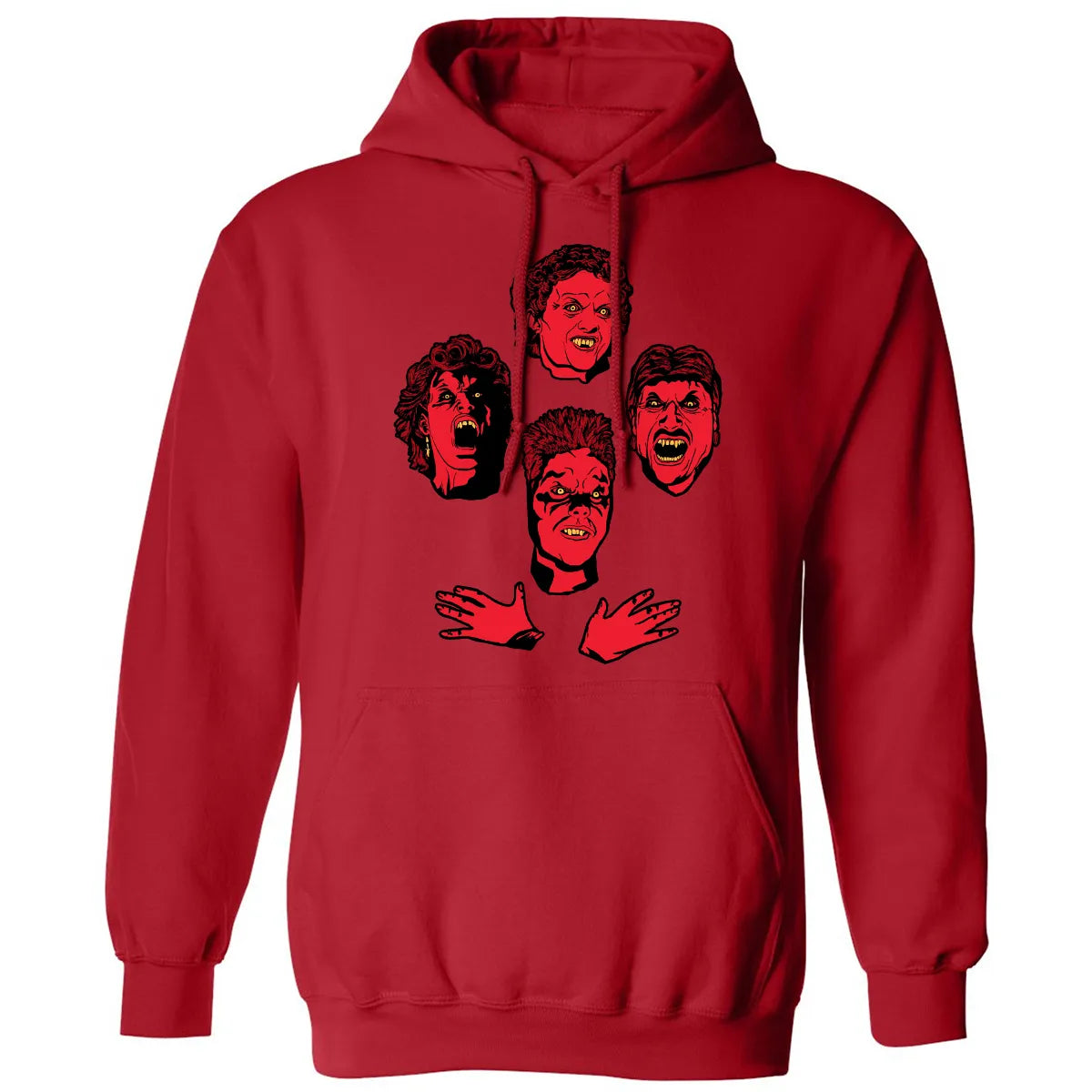 Classic Unisex Hoodie - HF2F6C6Y