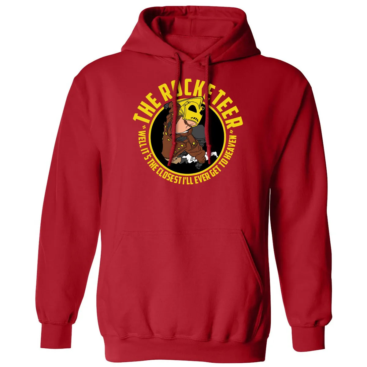 Classic Unisex Hoodie - 43N7F5DQ