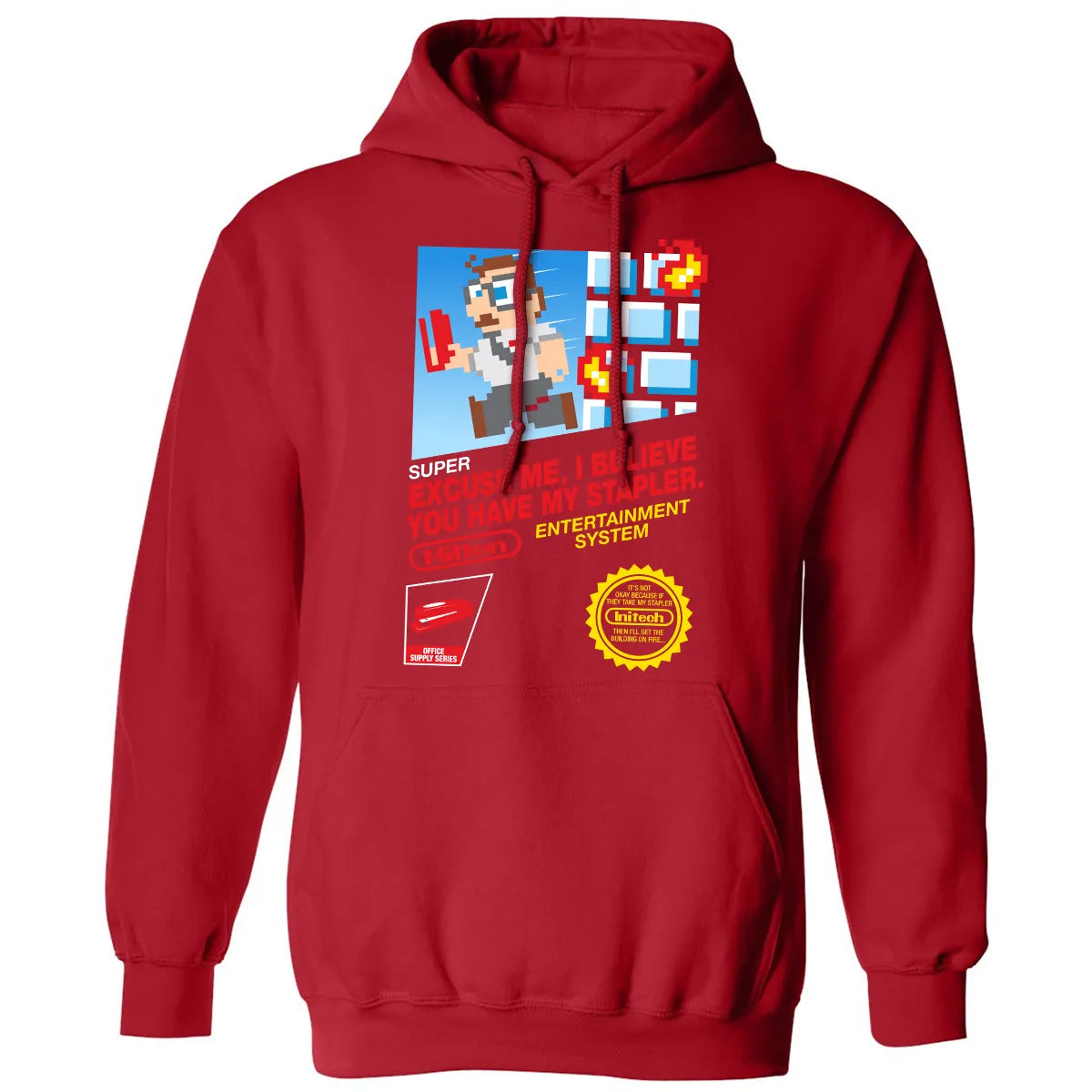 Classic Unisex Hoodie - X5KEW67A