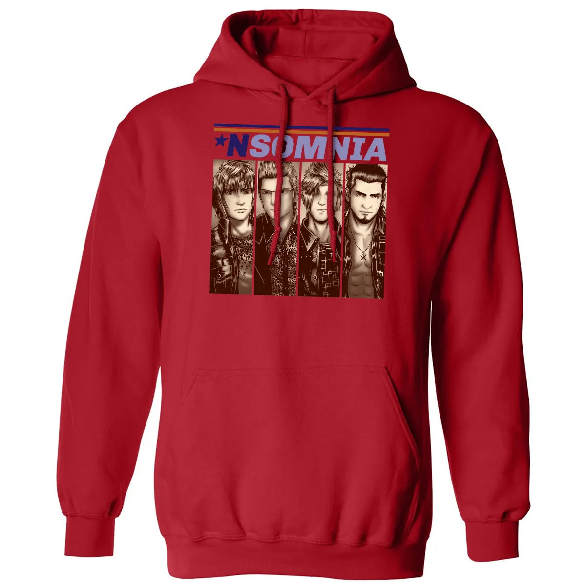 Classic Unisex Hoodie - 3UBH5JTC
