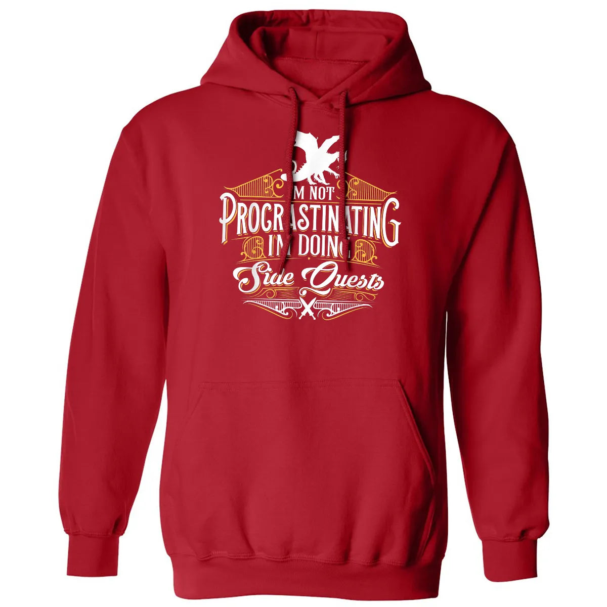 Classic Unisex Hoodie - AKBT7589