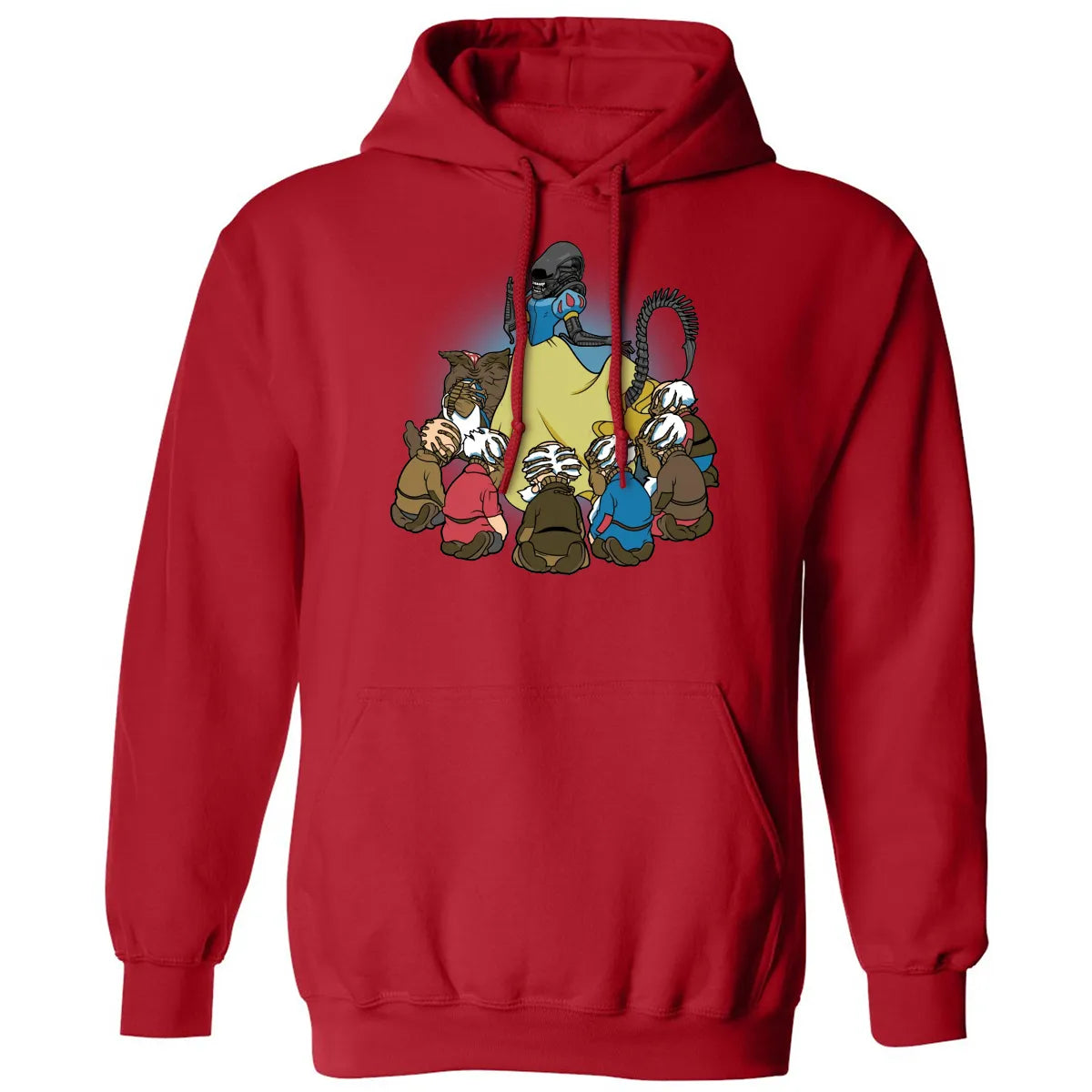 Classic Unisex Hoodie - HGKMFYEG