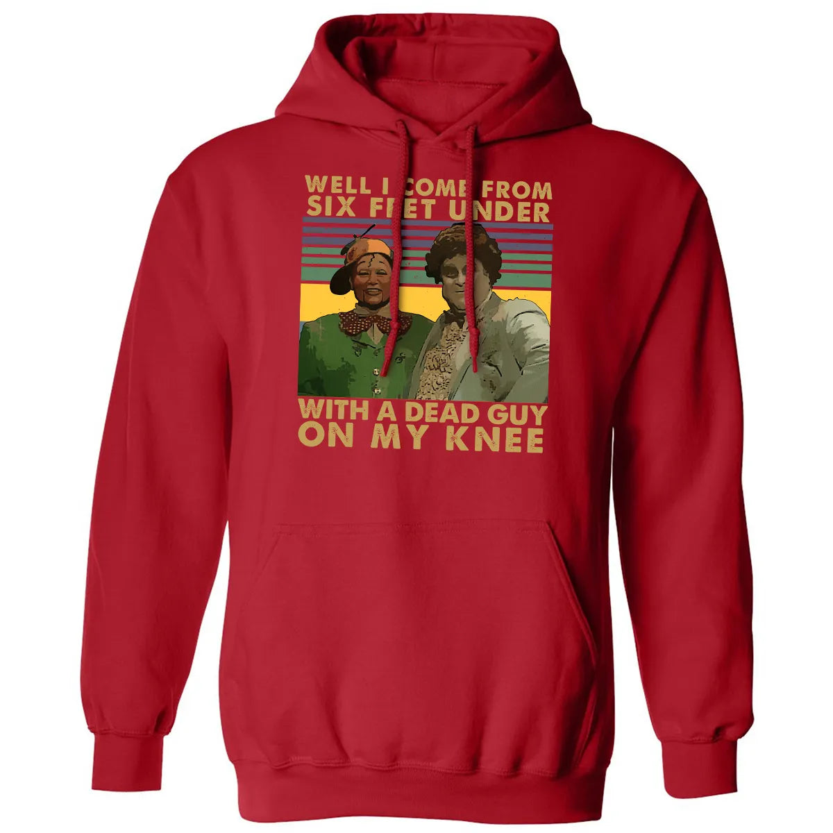 Classic Unisex Hoodie - YDRAVBHT
