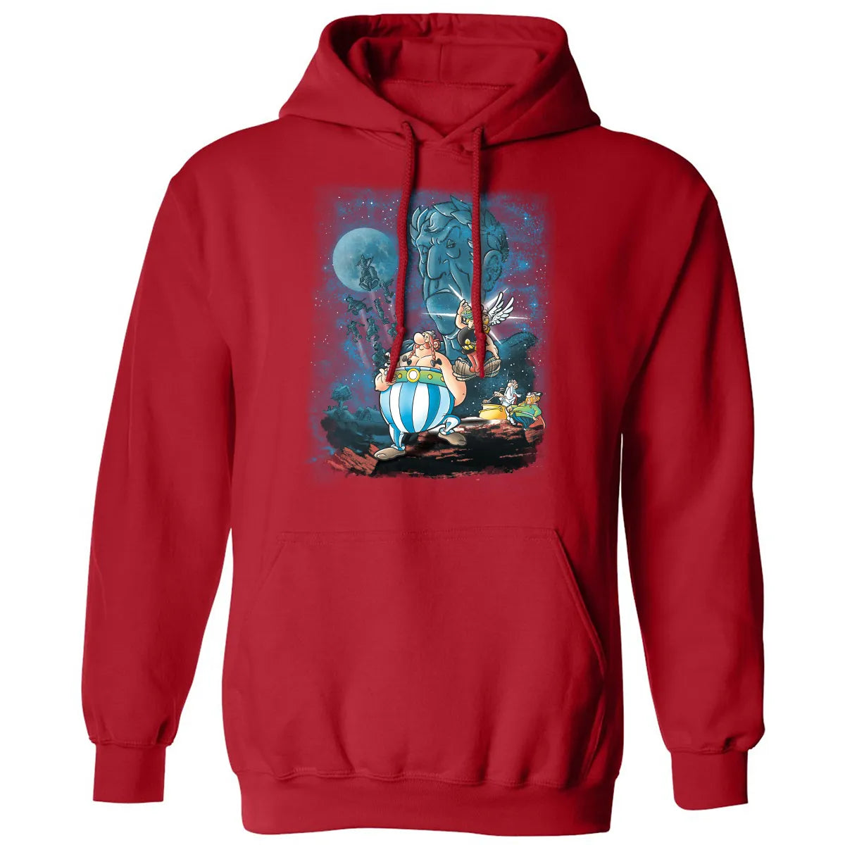 Classic Unisex Hoodie - ZSXSJXKS