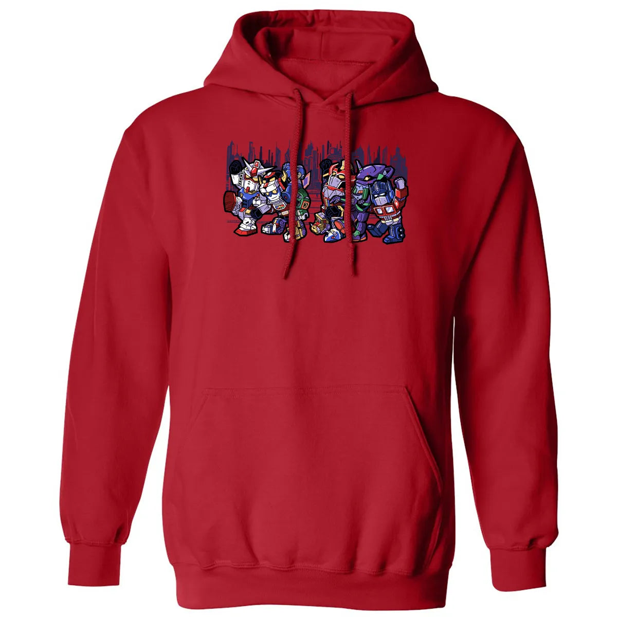 Classic Unisex Hoodie - Z829BEH9