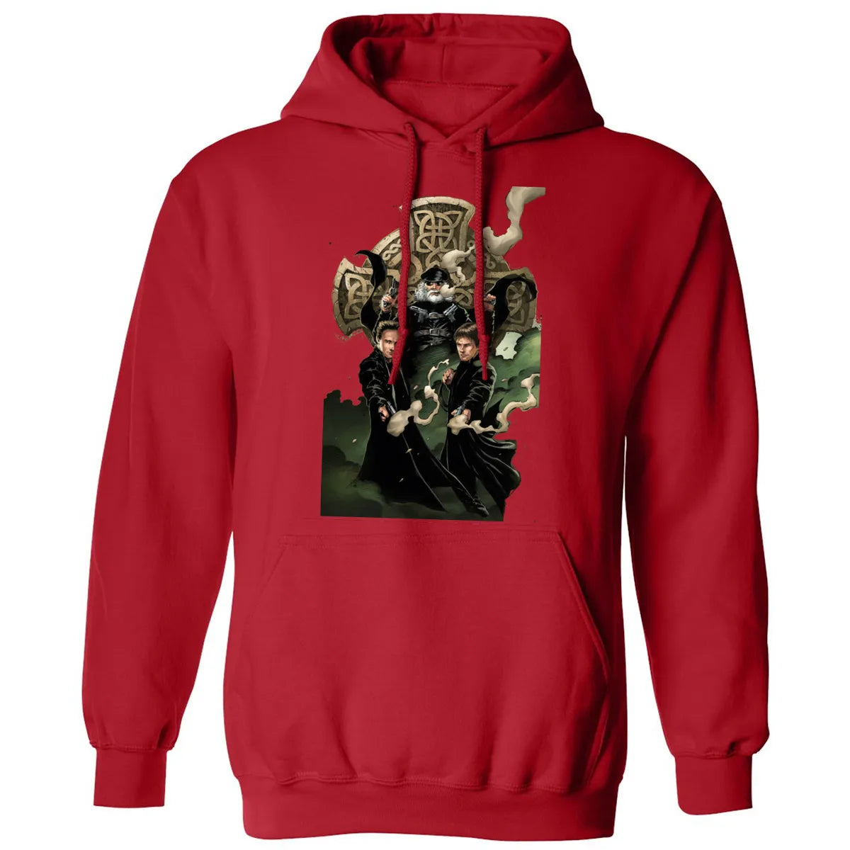 Classic Unisex Hoodie - Z2N78KC2