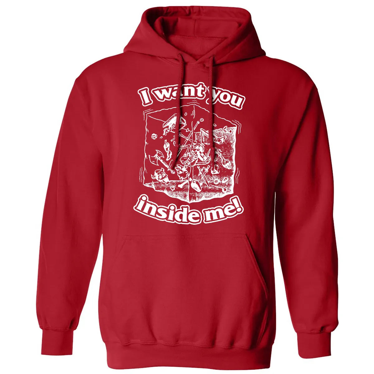 Classic Unisex Hoodie - 6XPTBW5Y
