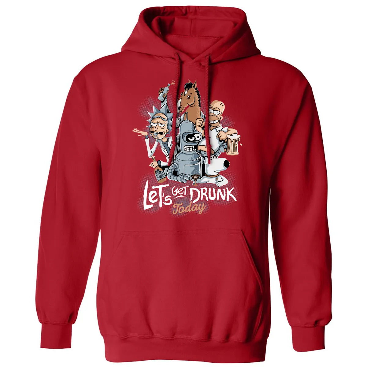 Classic Unisex Hoodie - WD1ZSLGK