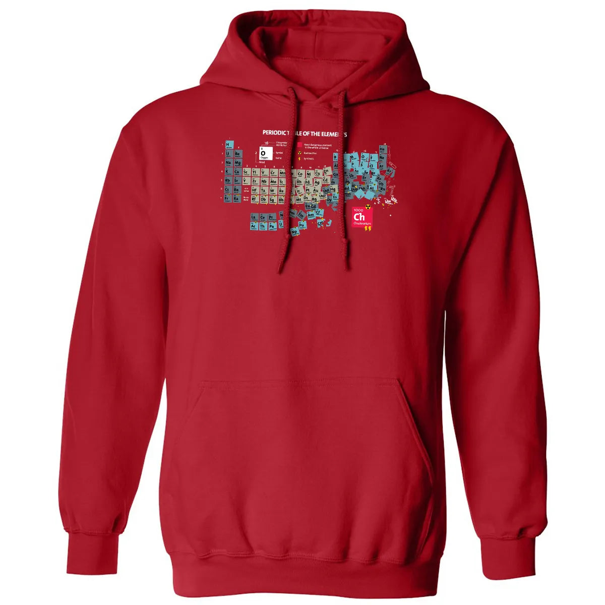 Classic Unisex Hoodie - T74ZNMRB