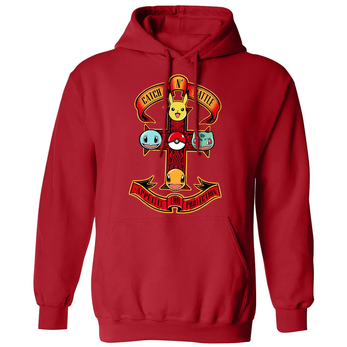 Classic Unisex Hoodie - VAG3QDUR