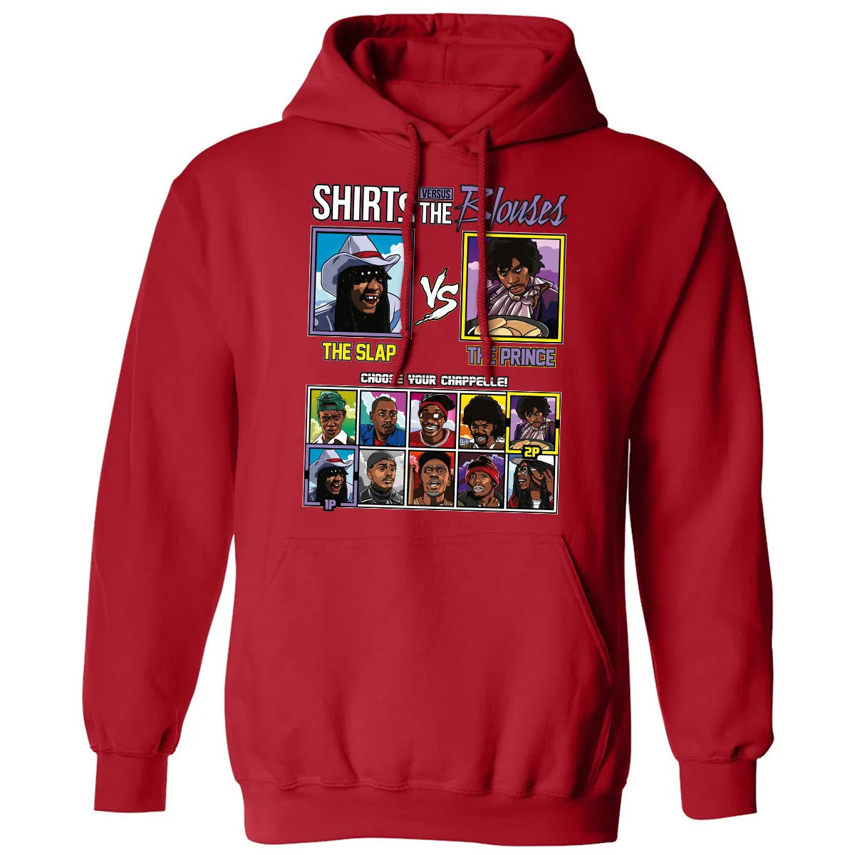 Classic Unisex Hoodie - 766RX6LZ