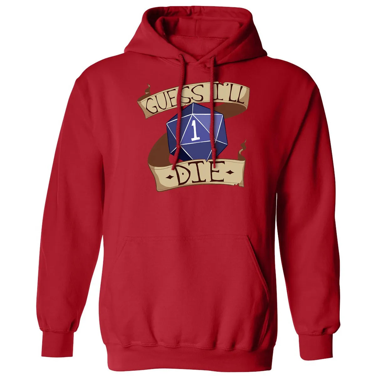 Classic Unisex Hoodie - LG29SVRH