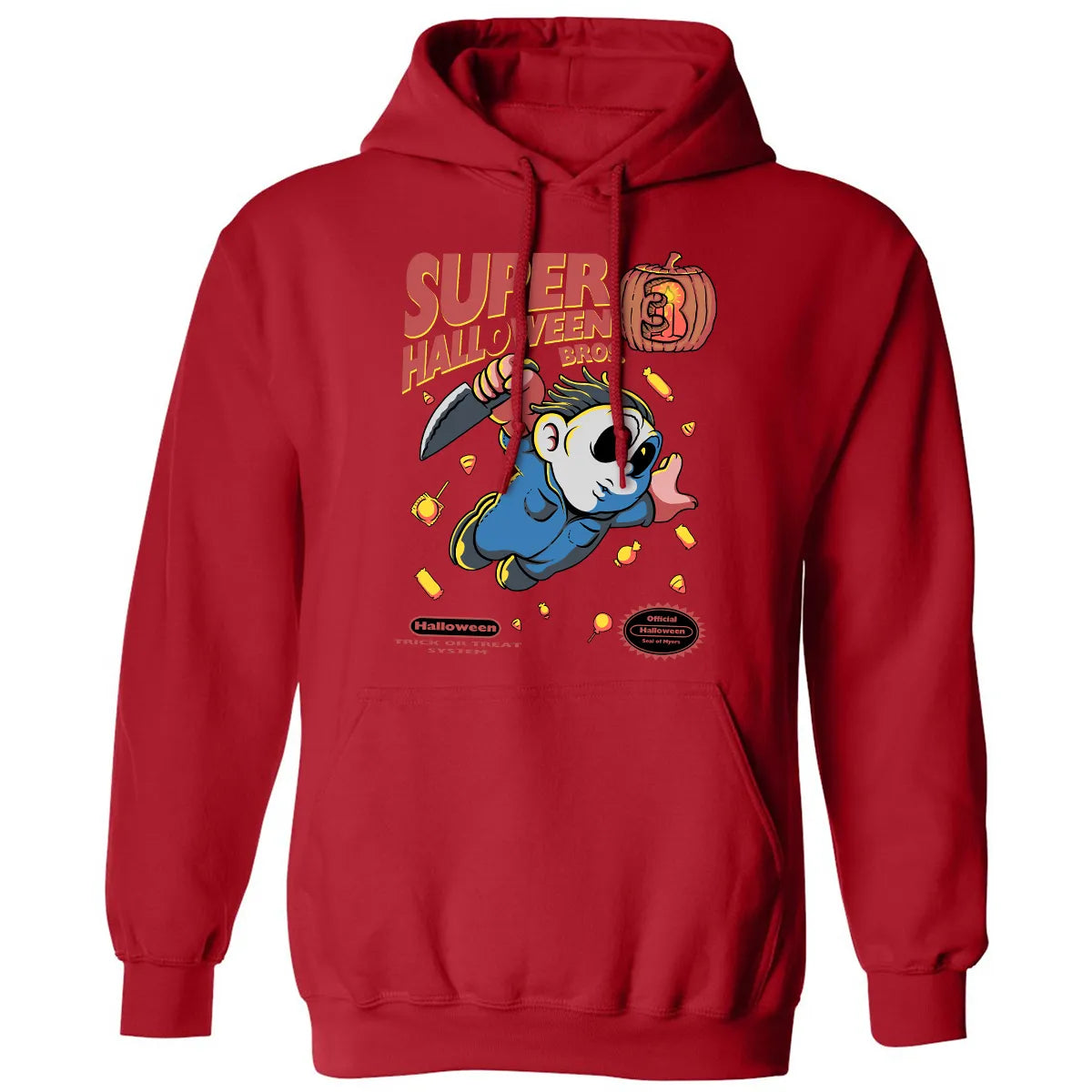 Classic Unisex Hoodie - 7LKSE2EL