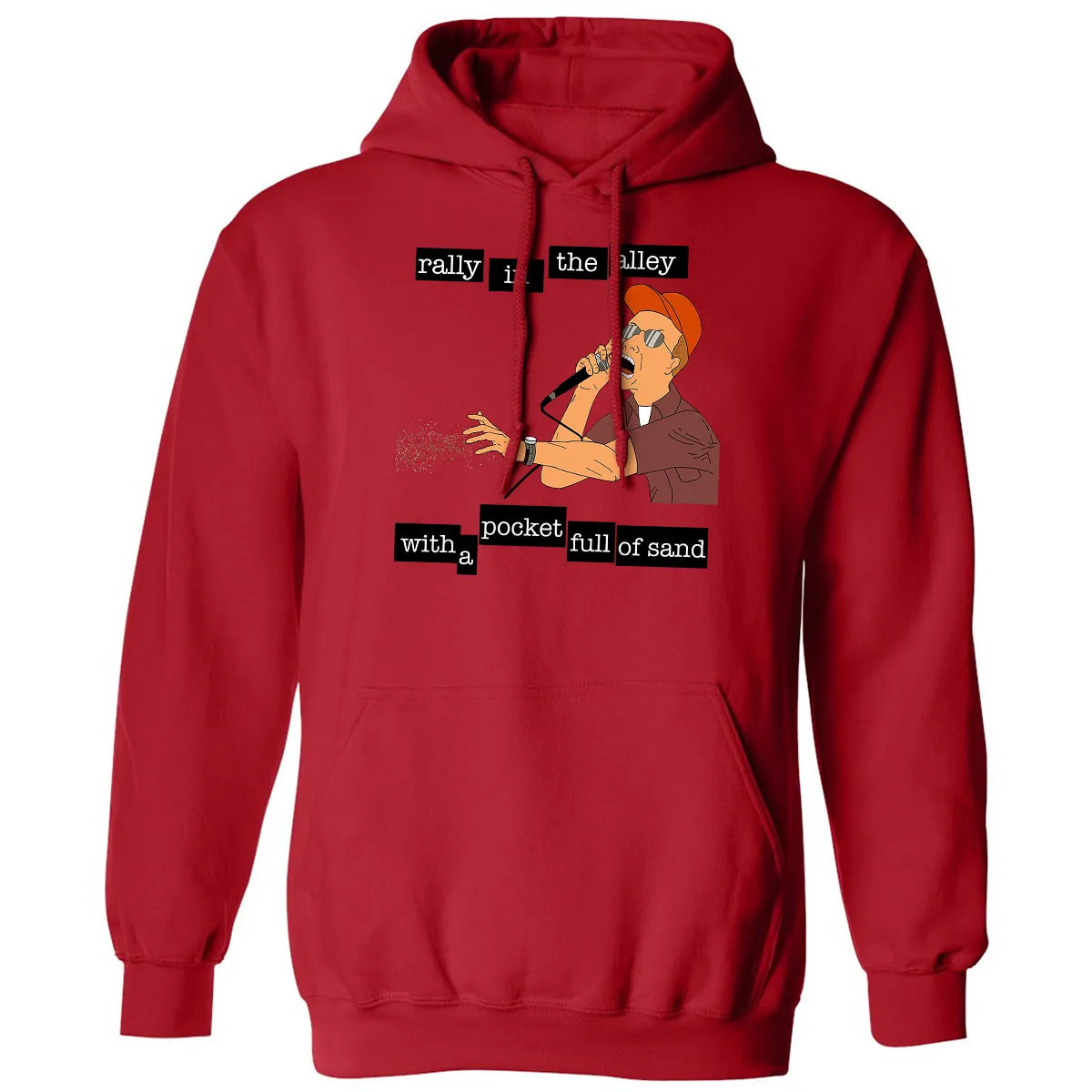 Classic Unisex Hoodie - 7P3DFE62