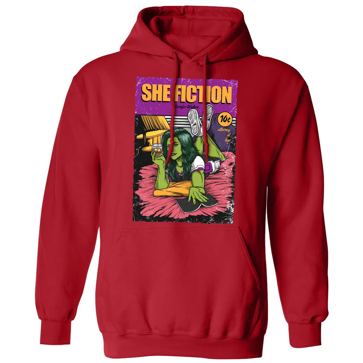 Classic Unisex Hoodie - KFG4VMAL