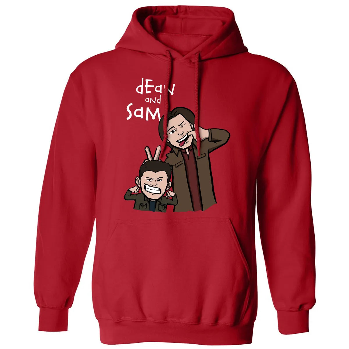 Classic Unisex Hoodie - MF3JEBRJ