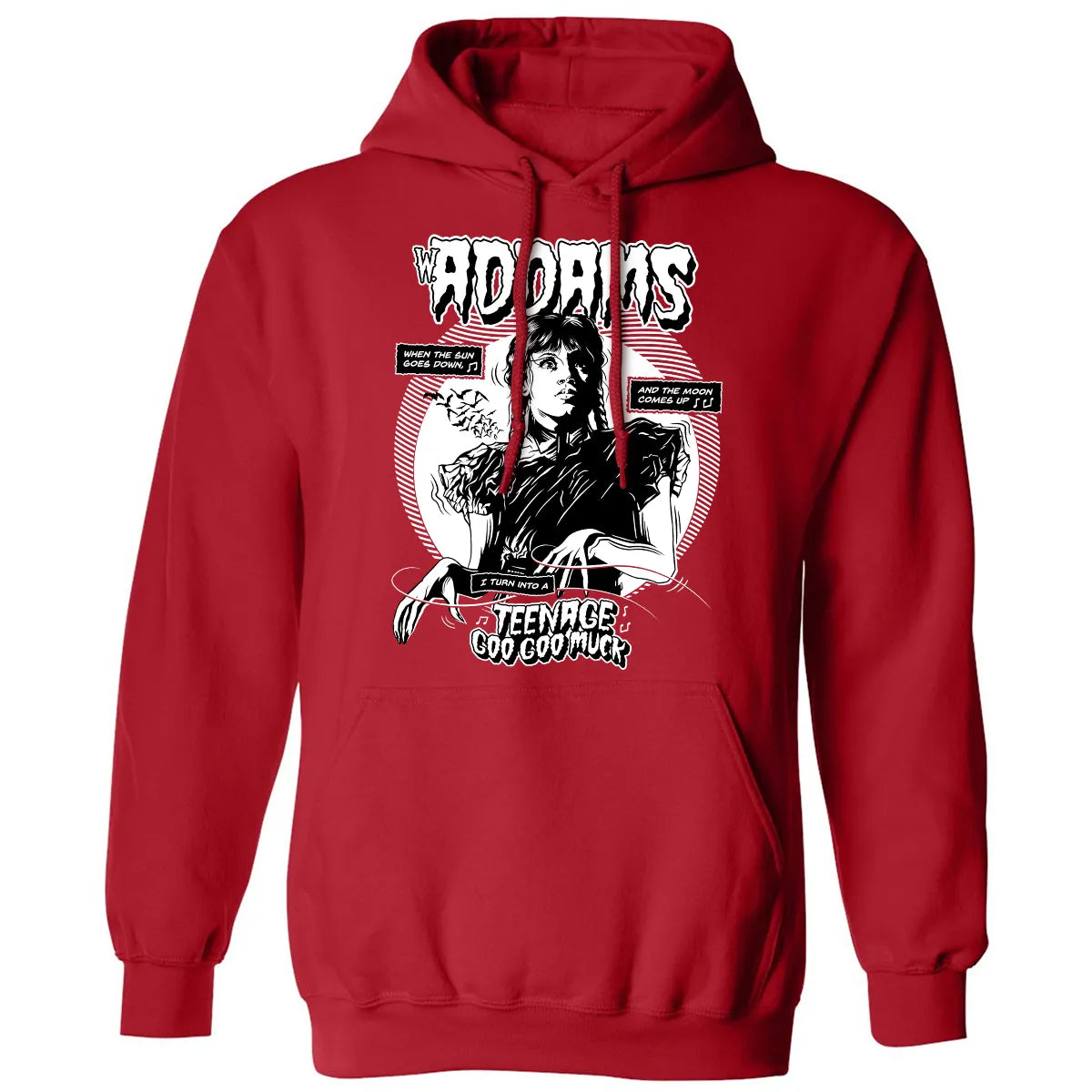 Classic Unisex Hoodie - 6KGM8WHX