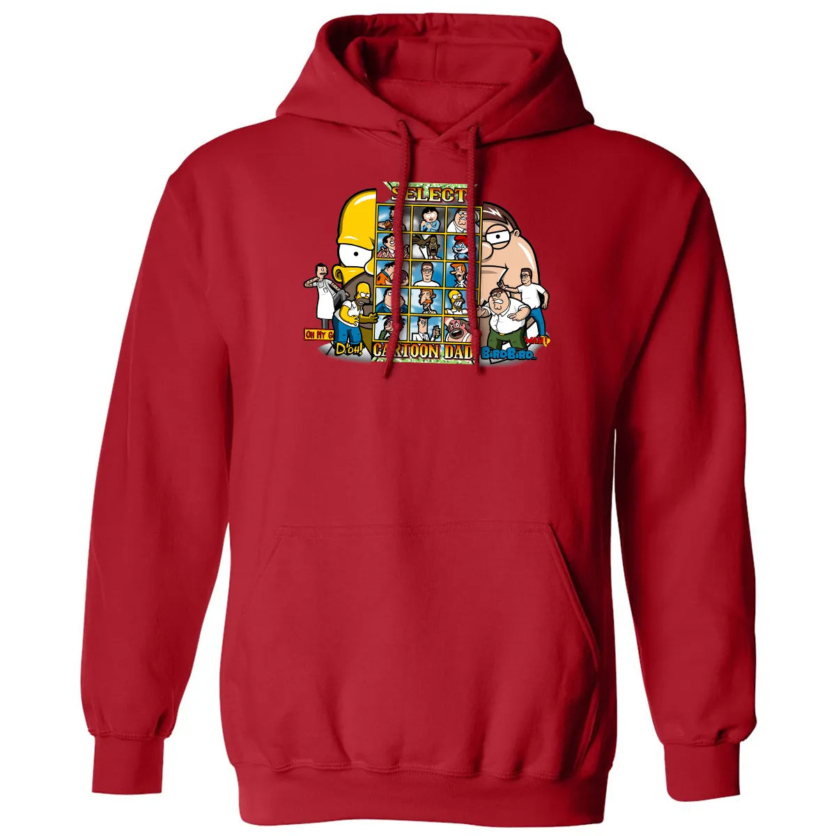 Classic Unisex Hoodie - YALDJNRD